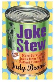 Cover of: Joke Stew 1,349 More Hilarious Servings