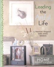 Cover of: Leading The Artful Life Mary Engelbreit