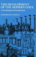 Cover of: The Development of Modern State | Gianfranco Poggi