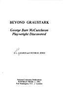 Cover of: Beyond Graustark | Arnold Leslie Lazarus