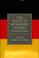 Cover of: The Dialects of modern German