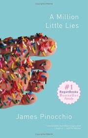 Cover of: A Million Little Lies | James Pinocchio
