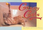 Cover of: Crazy Cats by Bob Walker, Frances Mooney