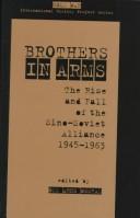 Brothers in Arms by Odd Arne Westad
