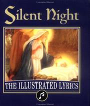 Cover of: Gb Silent Night Illustrated Lyrics by 