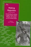 Cover of: Making majorities by edited by Dru C. Gladney.