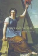 Cover of: Terror and consensus: vicissitudes of French thought