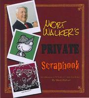 Mort Walker's private scrapbook by Mort Walker