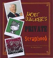 Cover of: Mort Walker's private scrapbook by Mort Walker