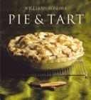 Cover of: Pie & Tart (Williams-Sonoma Collection)