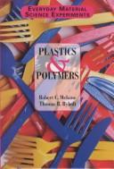 Cover of: Plastics & polymers