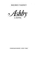 Cover of: Ashby: a novel