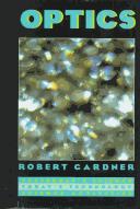 Cover of: Optics by Robert Gardner