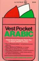 Cover of: Vest Pocket Arabic (Vest Pocket Series)