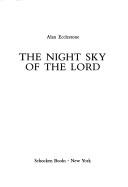 Cover of: The night sky of the Lord