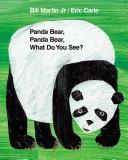 Cover of: Panda Bear, Panda Bear, What Do You See? by Bill Martin Jr.