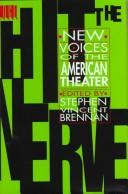 Cover of: New voices of the American theater