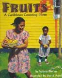 Cover of: Fruits: A Caribbean Counting Poem
