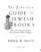 Cover of: The Schocken Guide to Jewish Books