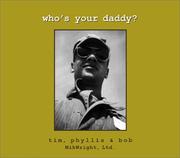 Cover of: Who'S Your Daddy?