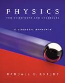 Cover of: Physics for scientists and engineers with modern physics: a strategic approach