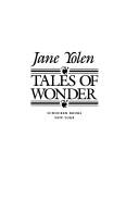 Cover of: Tales of Wonder