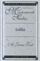 Cover of: Lolita: a Janus text