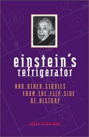 Cover of: Einstein's refrigerator by Steve Silverman
