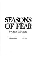 Cover of: Seasons of fear