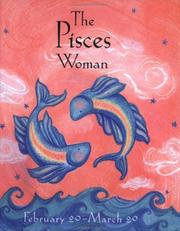 Cover of: The Pisces Woman with Bookmark (Women's Astrology Library)