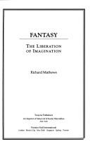 Cover of: Fantasy by Richard Mathews