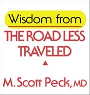 Cover of: Wisdom from The Road Less Traveled