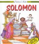 Cover of: Solomon