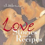 Cover of: A little book of love stories and recipes