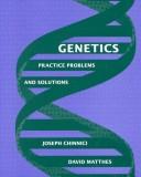 Cover of: Genetics by Joseph Chinnici