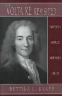 Cover of: World Authors Series - Voltaire Revisited by Knapp