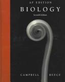 Cover of: Biology AP Edition by Neil Alexander Campbell, Jane B. Reece