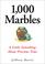 Cover of: 1,000 Marbles