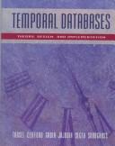 Temporal Databases by Richard Snodgrass