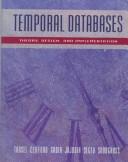 Cover of: Temporal Databases by Abdullah Uz Tansel, James Clifford - undifferentiated, Shashi Gadia