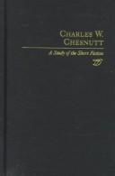Charles W. Chesnutt by Henry B. Wonham