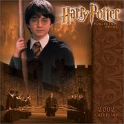 Harry Potter and the Sorcerers Stone 2002 Calendar