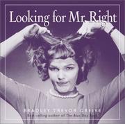 Cover of: Looking for Mr. Right