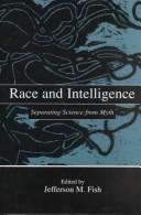 Cover of: Race and Intelligence by Jefferson M. Fish