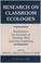 Cover of: Research on classroom ecologies