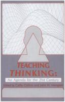 Cover of: Teaching thinking: an agenda for the twenty-first century