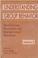 Cover of: Understanding Group Behavior: Volume 1: Consensual Action By Small Groups; Volume 2
