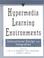 Cover of: Hypermedia Learning Environments