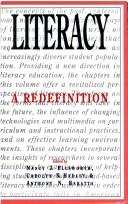 Cover of: Literacy: a redefinition