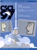 Cover of: Proceedings of Computer Support for Collaborative Learning '97 (cscl '97)